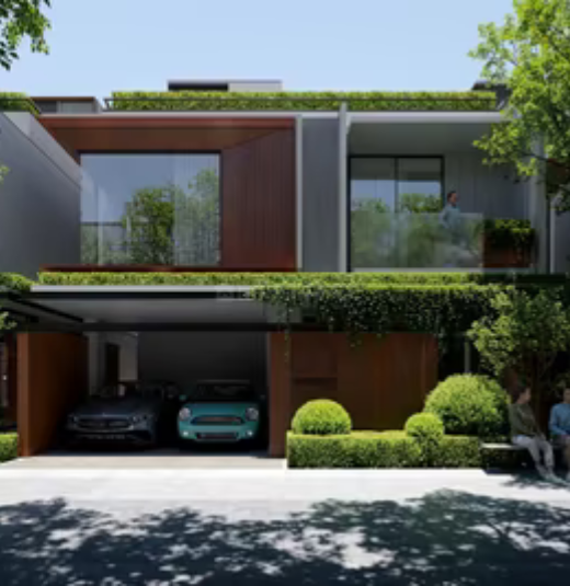 Merusri Antelopes Villa Merusri Antelopes